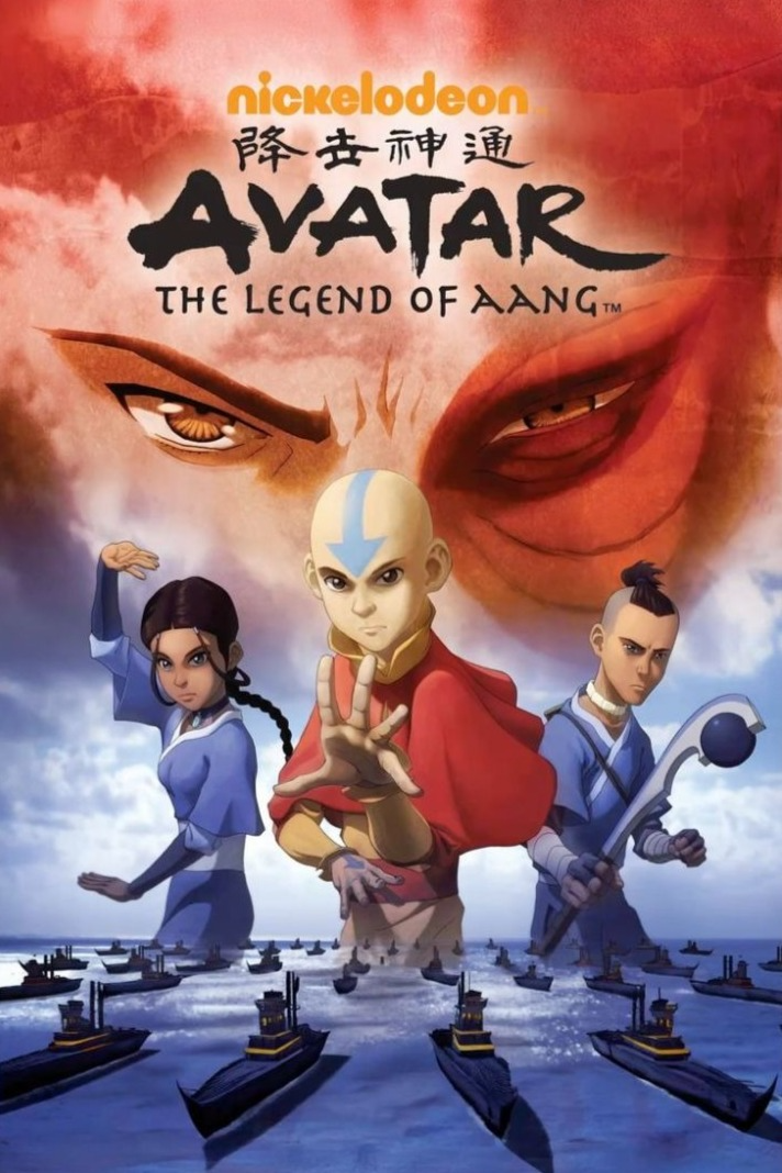 THE LEGEND OF AANG