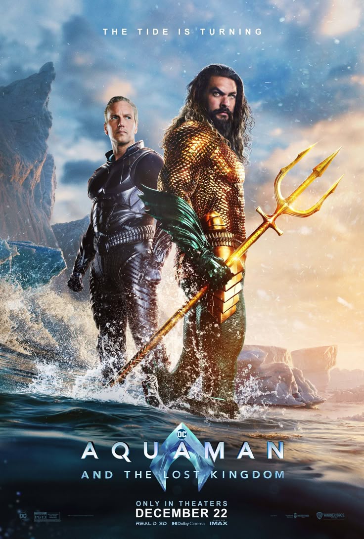 AQUAMAN