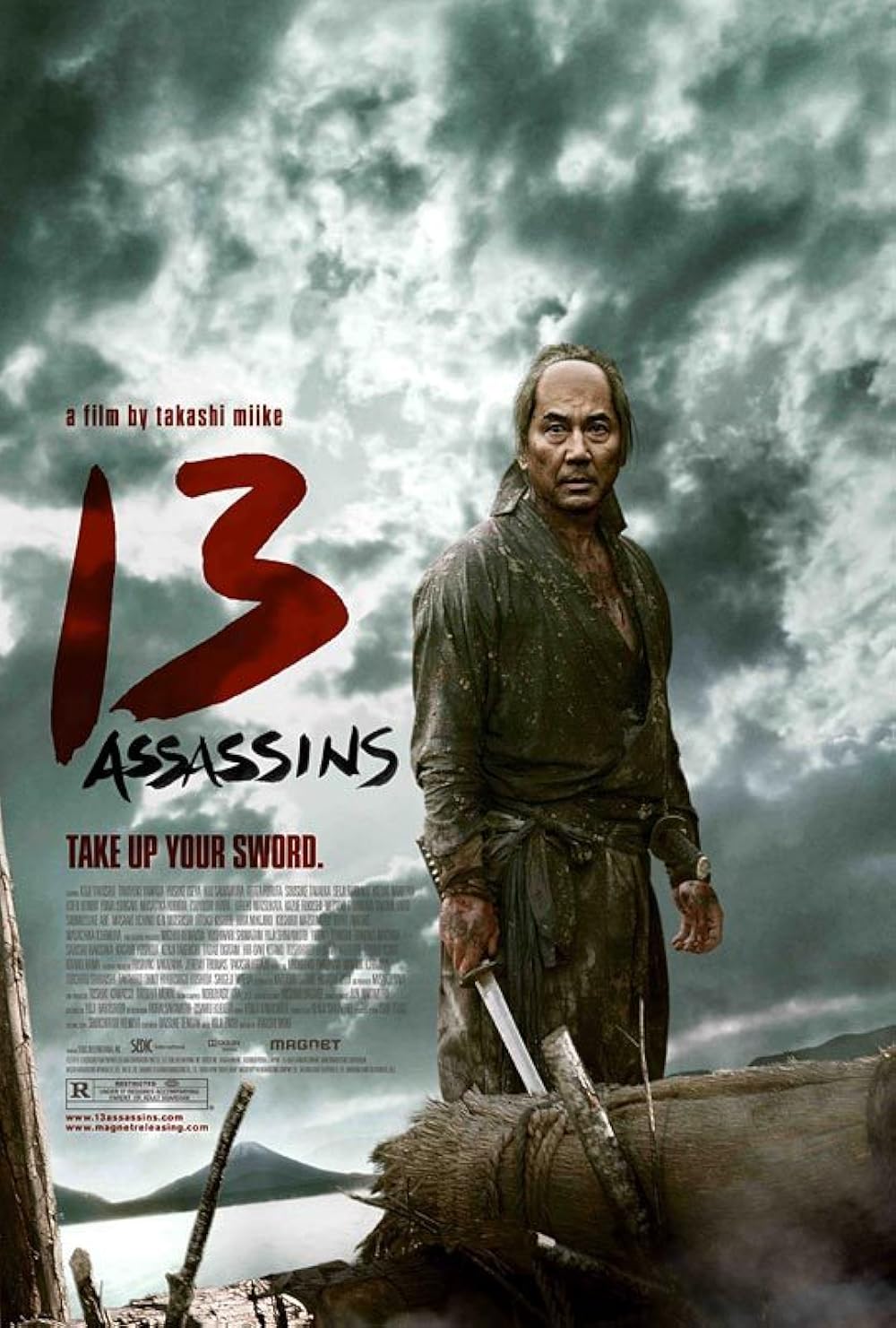 13 ASSASINS