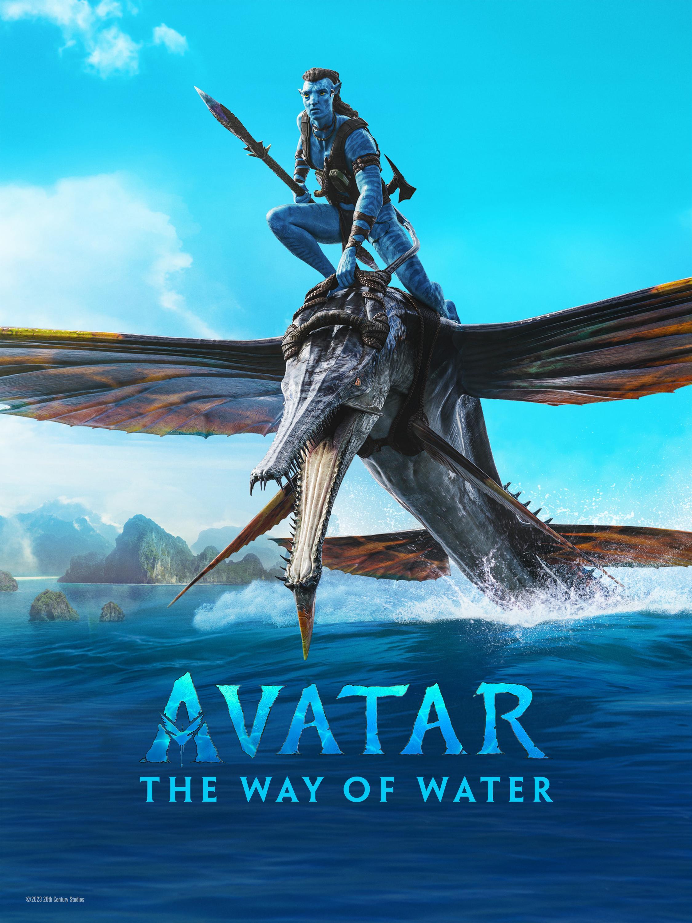 AVATAR THE WAY 