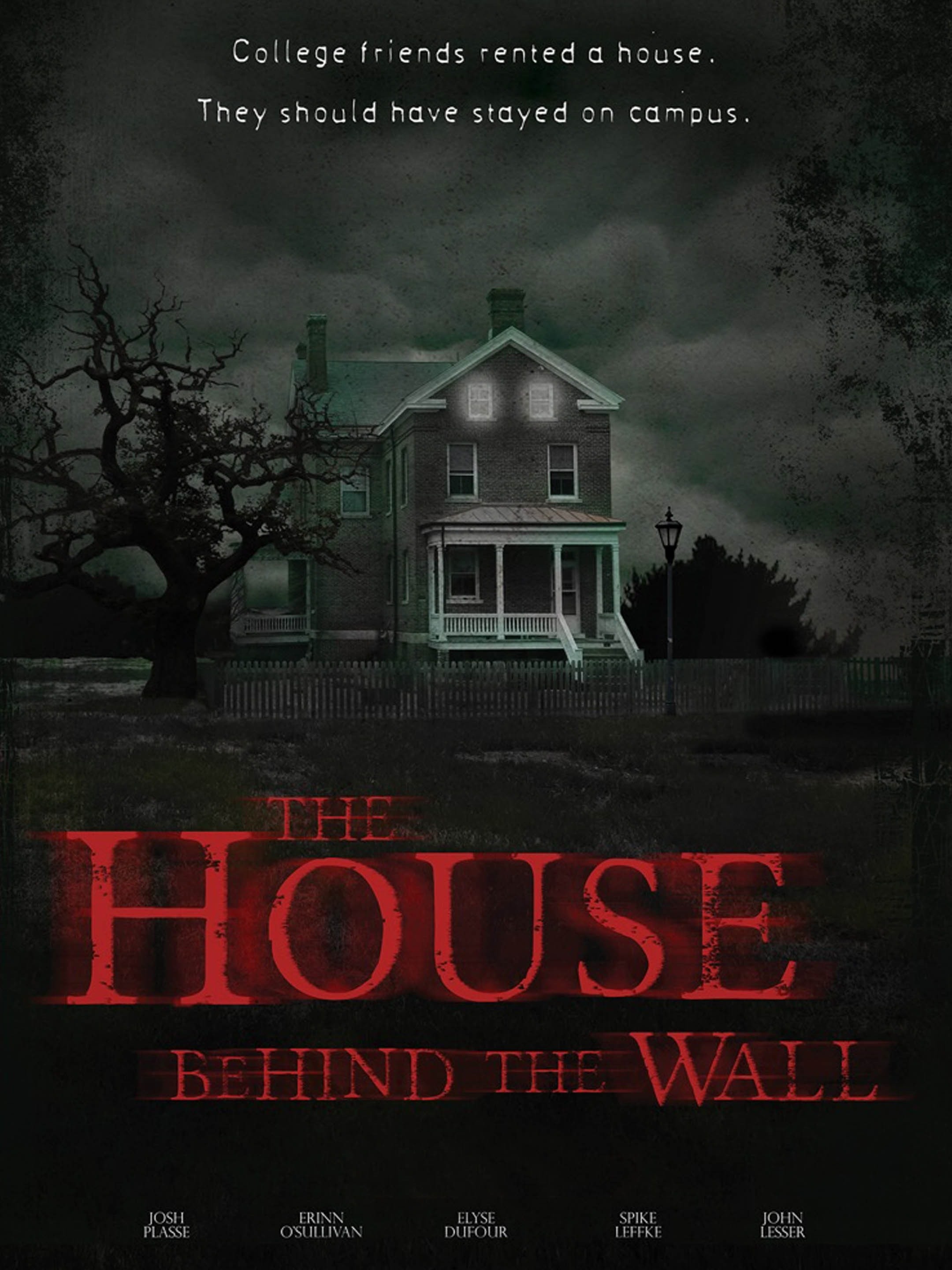 HOME BEHIND