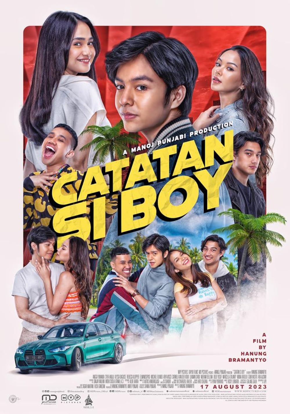 CATATAN SI BOY
