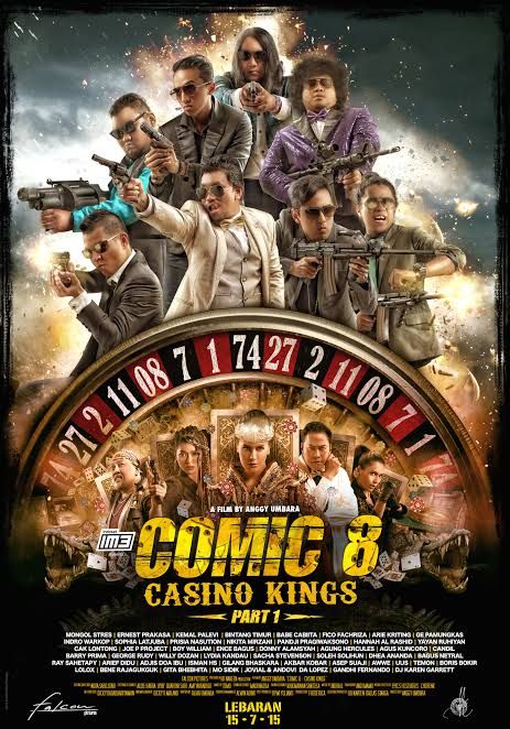 COMIC 8