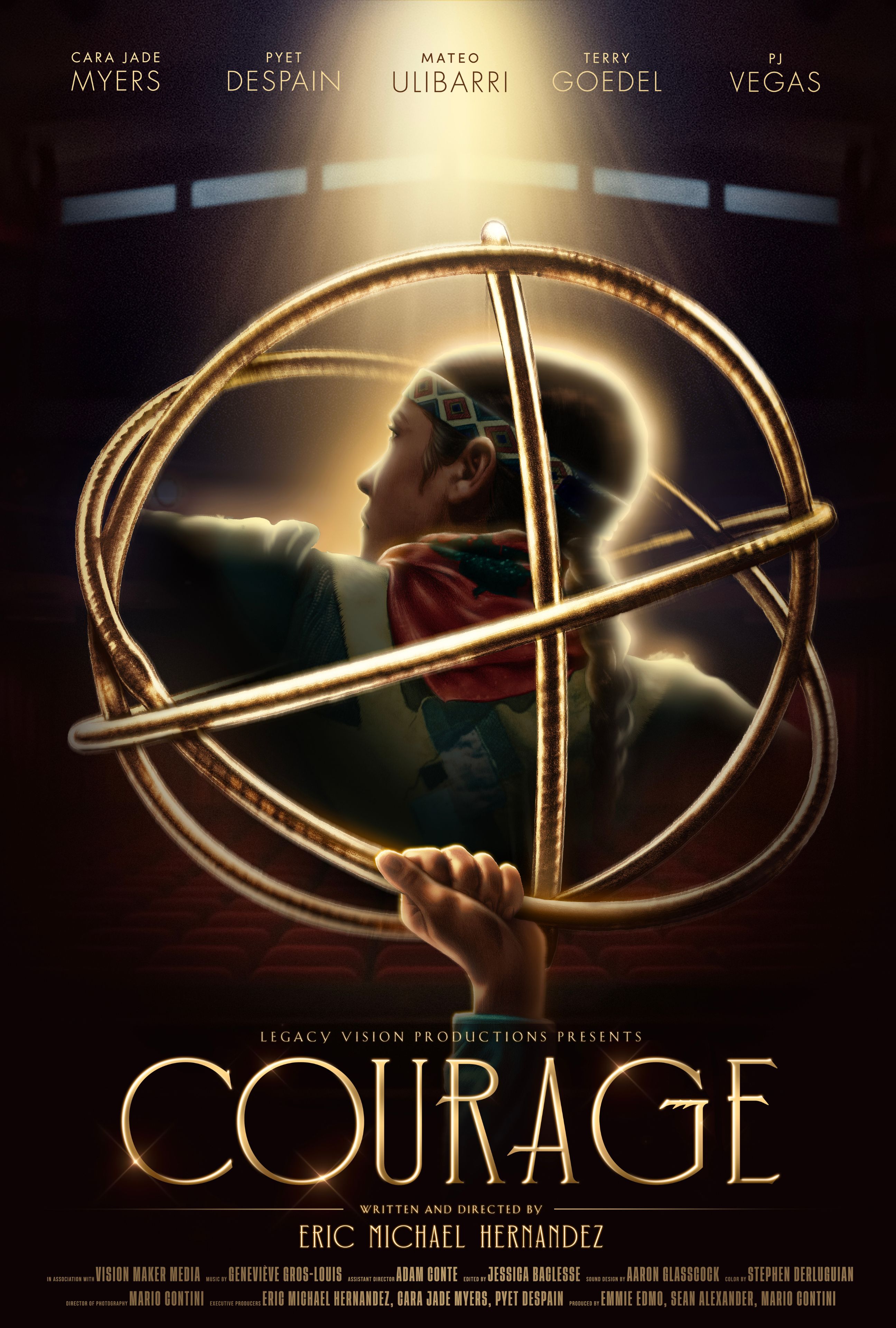 COURAGE
