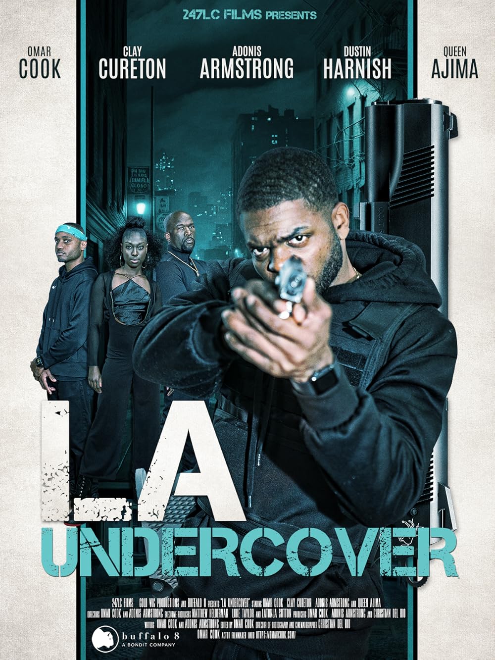 l UNDERCOVER