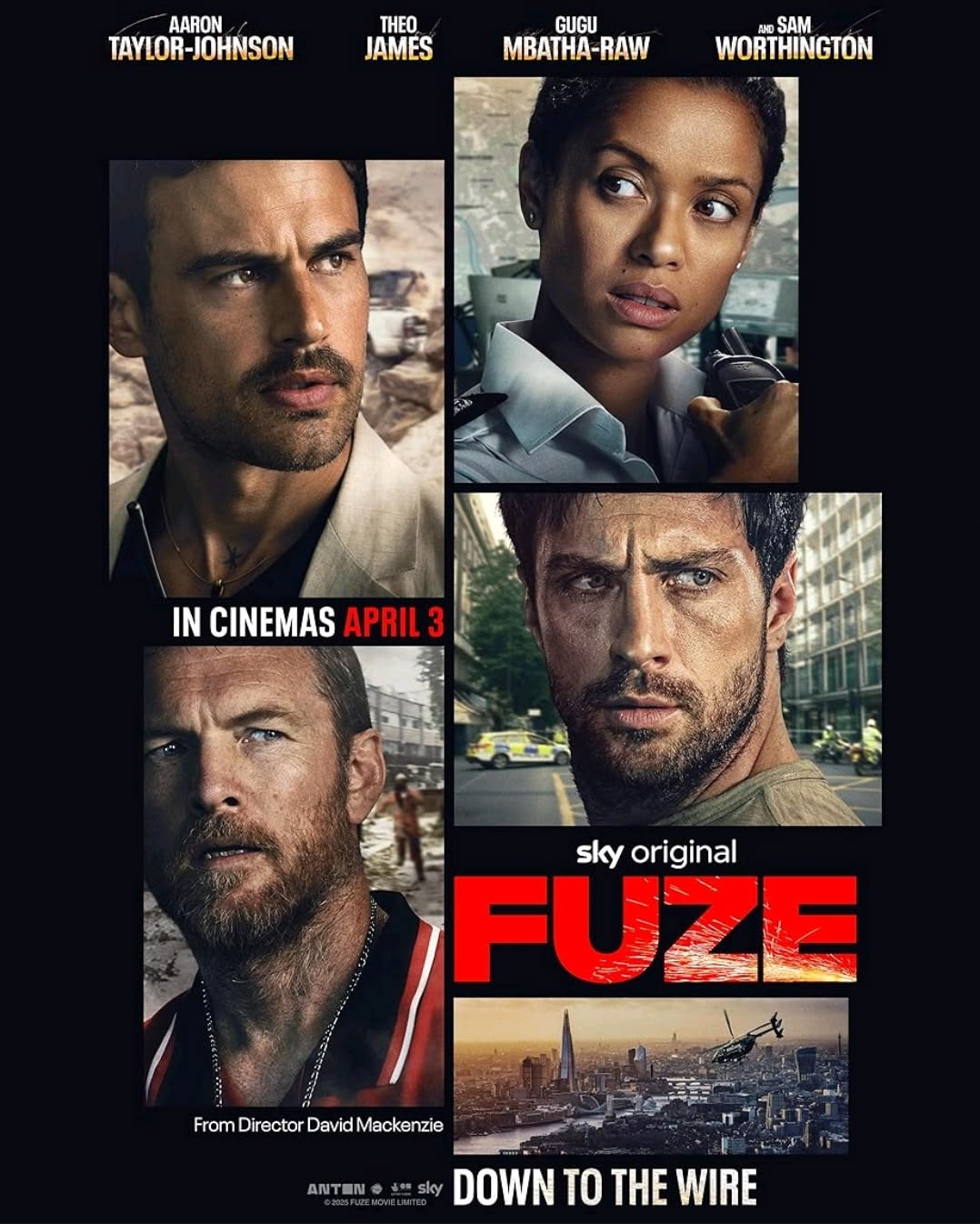 FUZE 2025