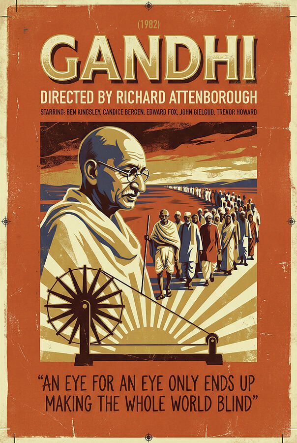 GANDHI TALKS