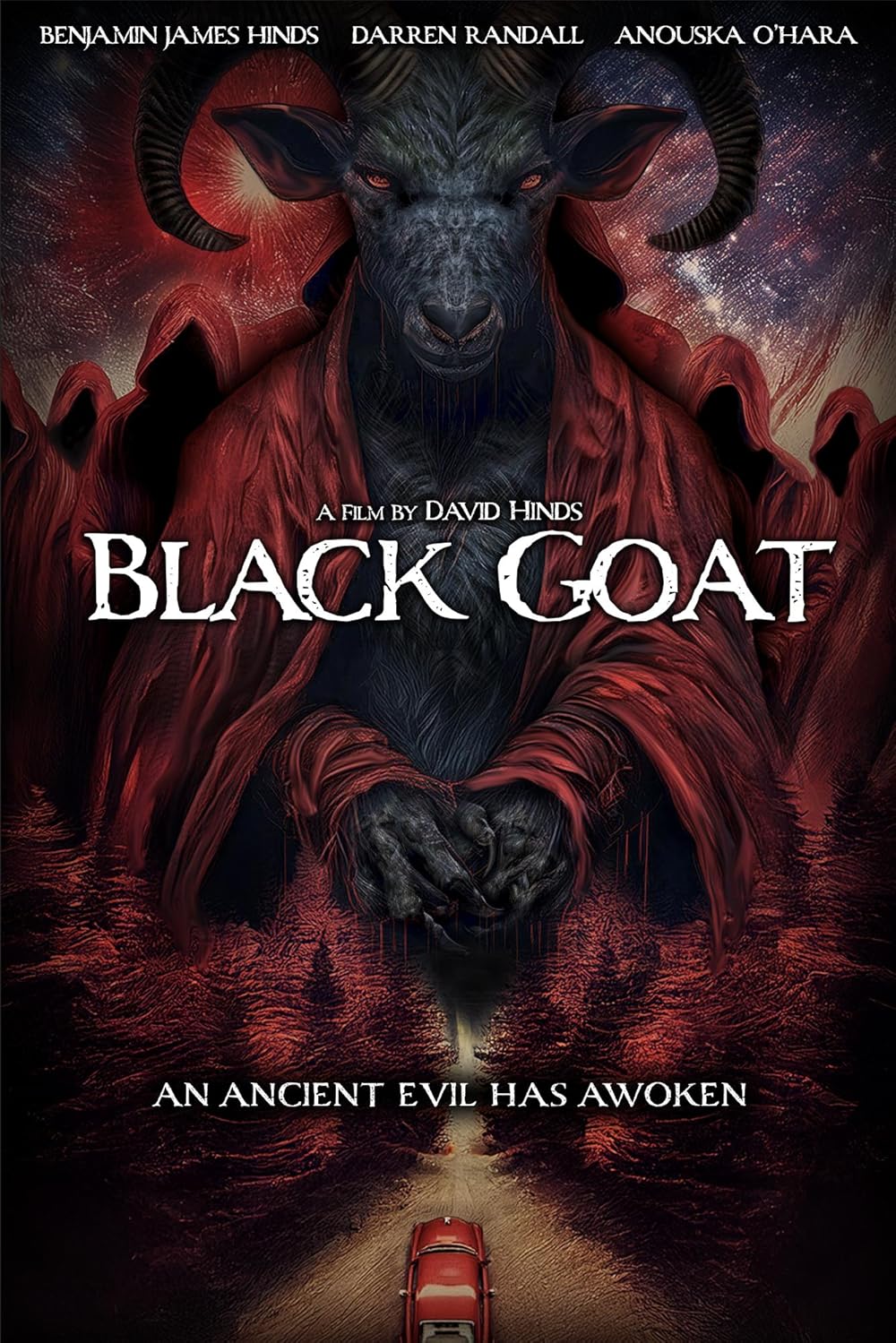 BLACK GOAT