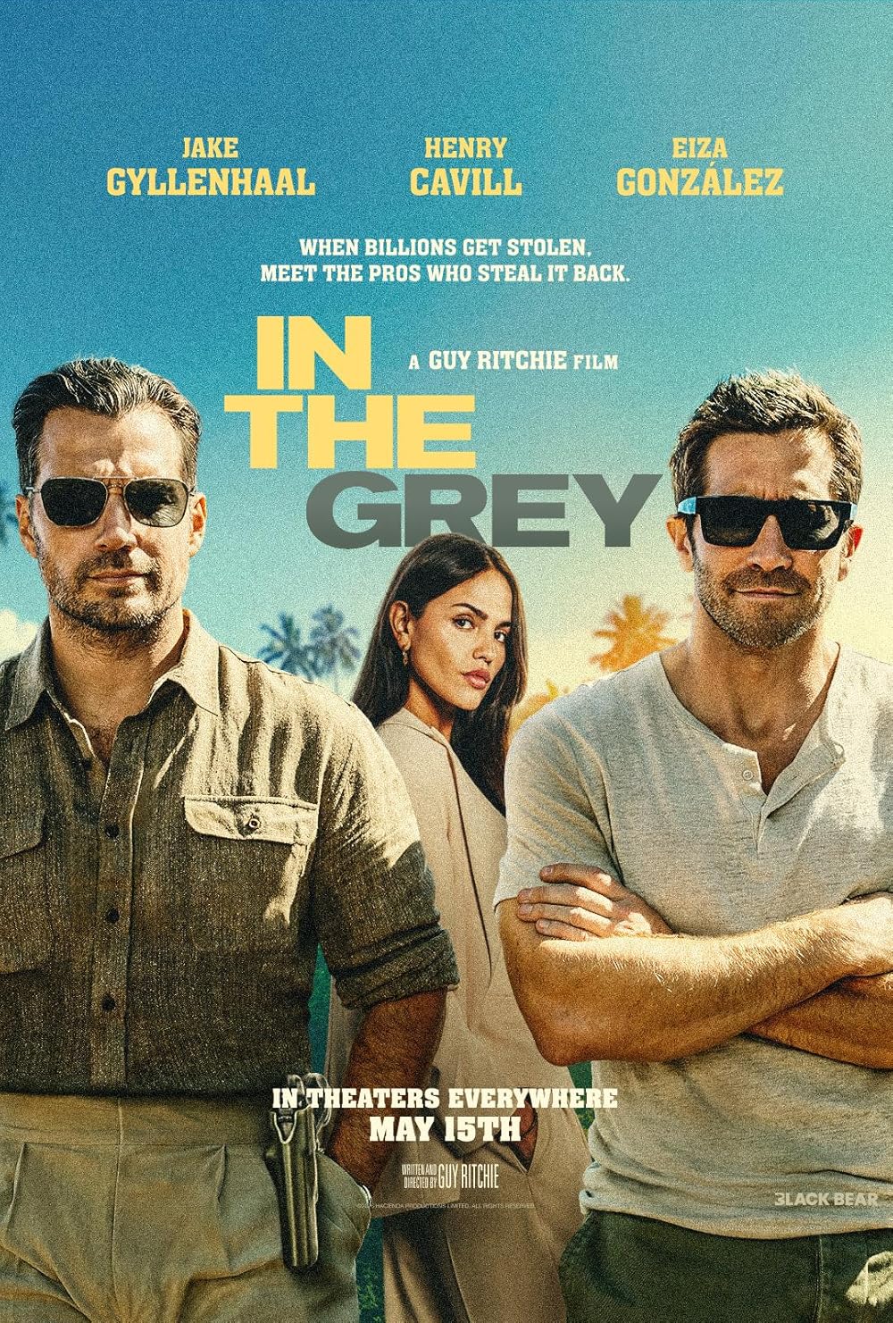 THE GREY