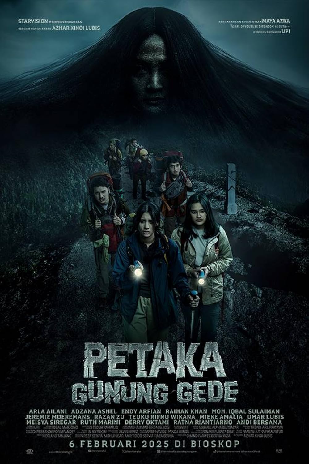 PETAKA GUNUNG