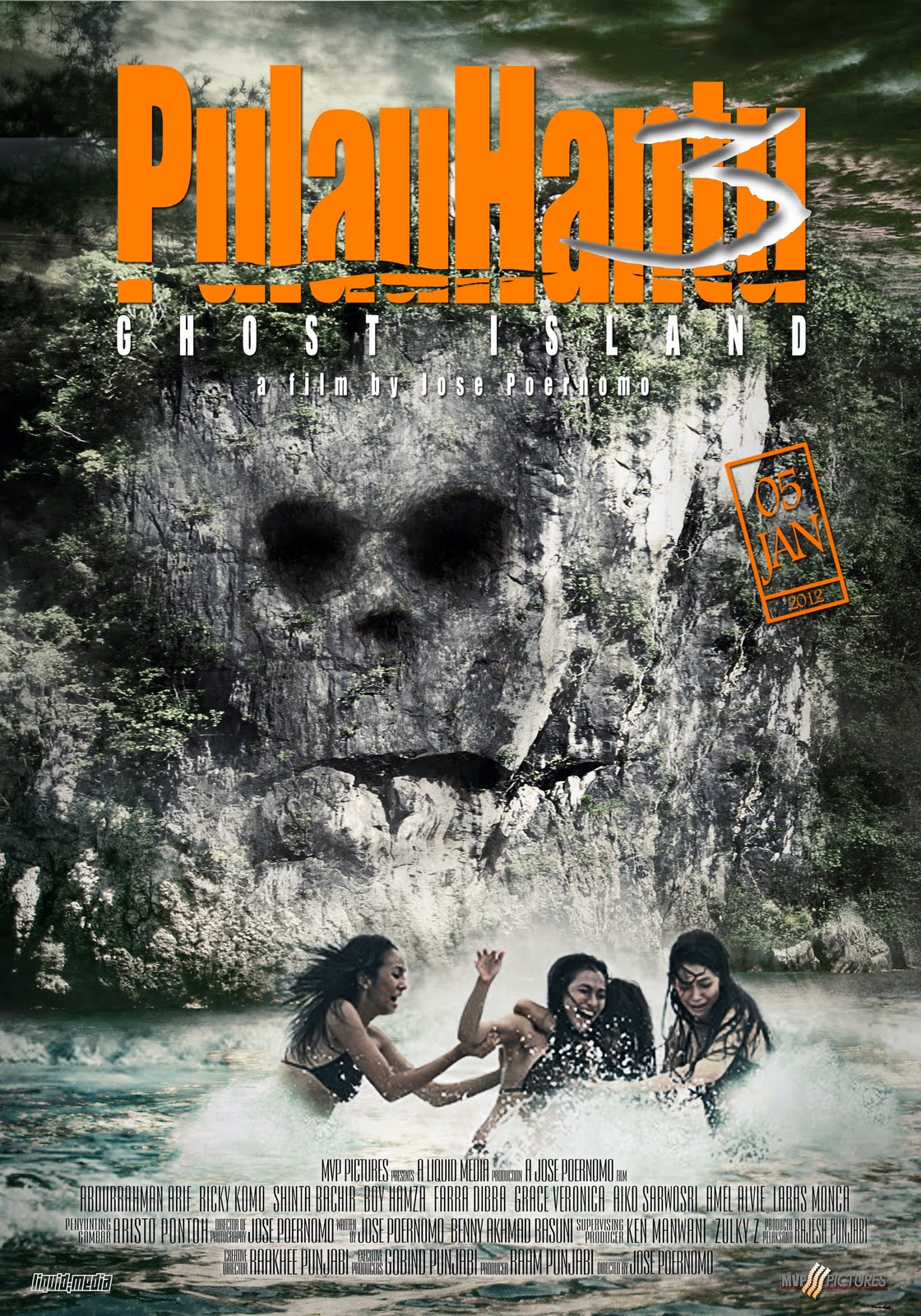 PULAU HANTU