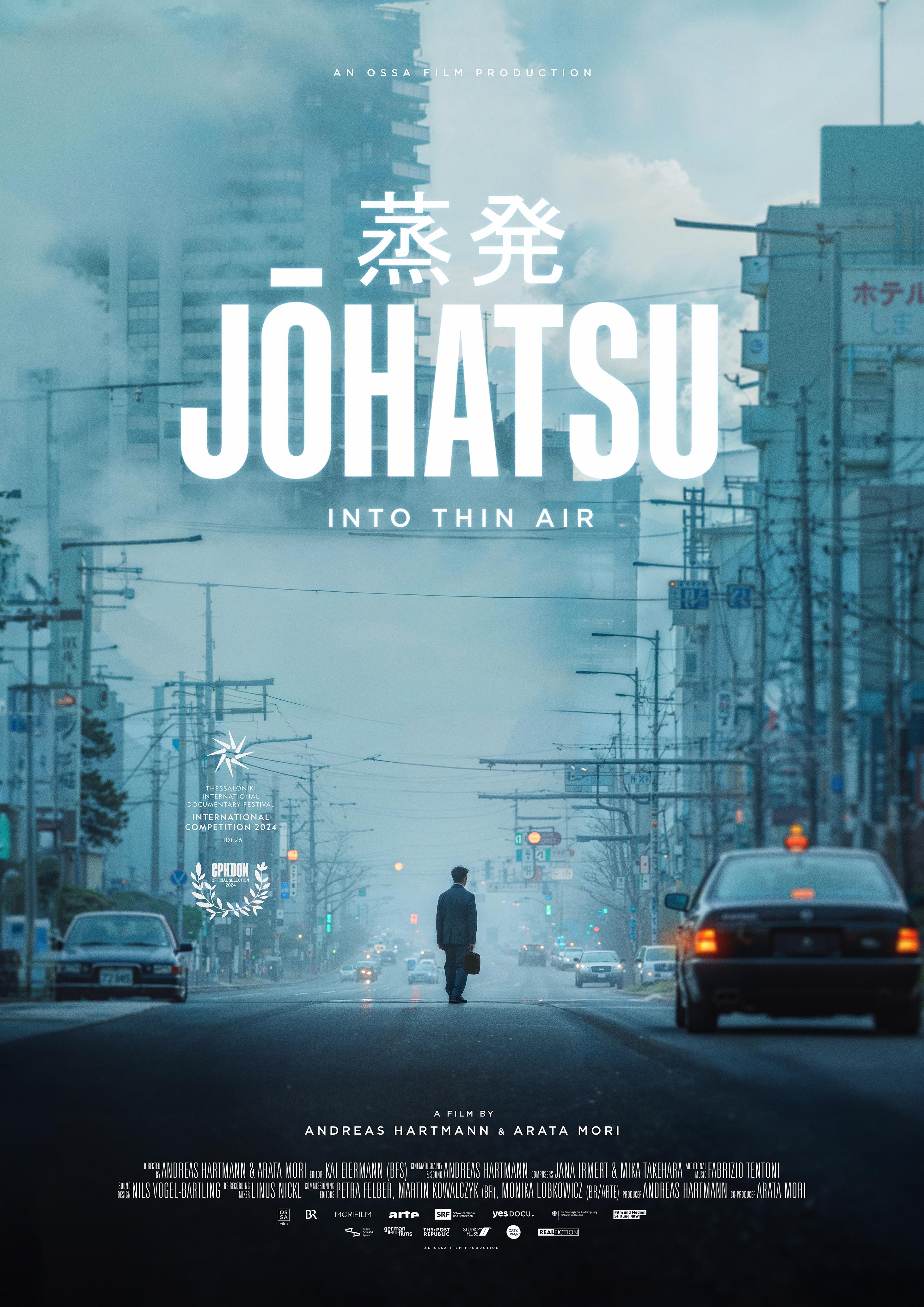 JOHATSU 2024
