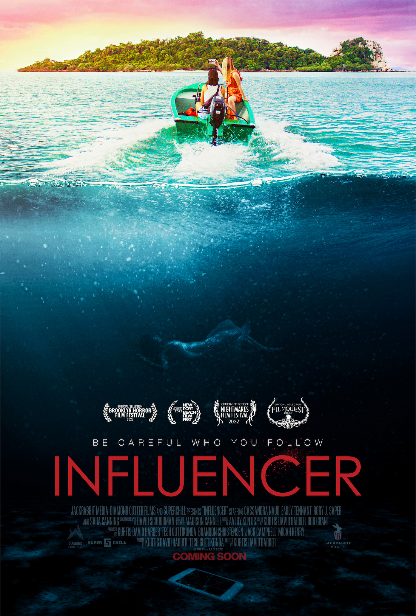 INFLUENCERS