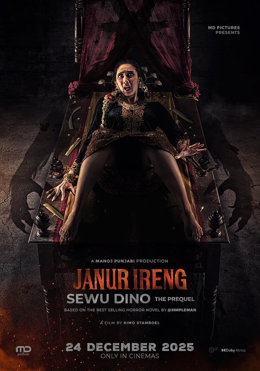 JANUR IRENG