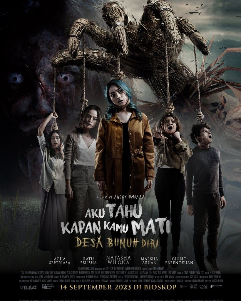KAPAN KAMU MATI