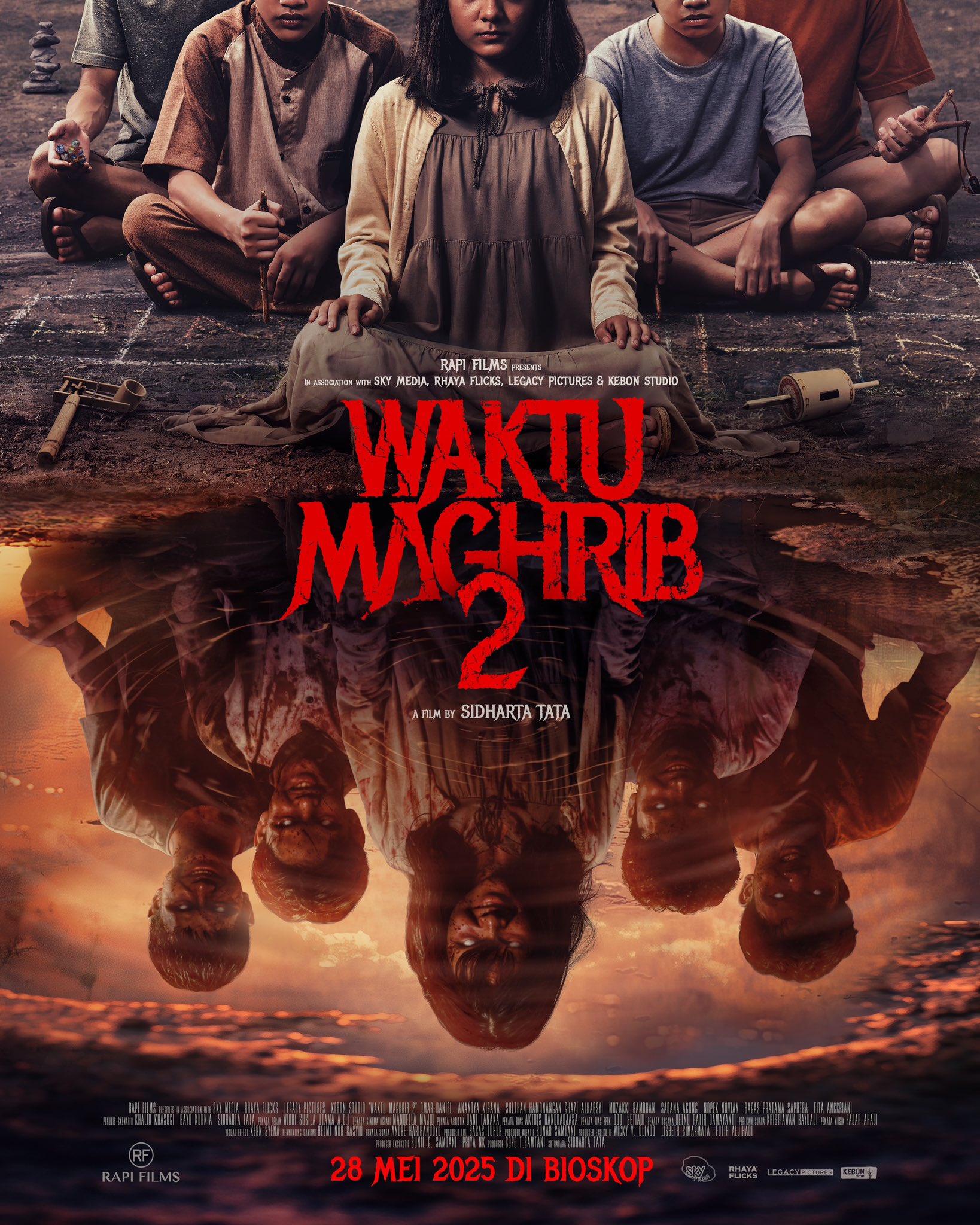 WAKTU MAGRIB
