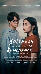 IZIN MENANGIS