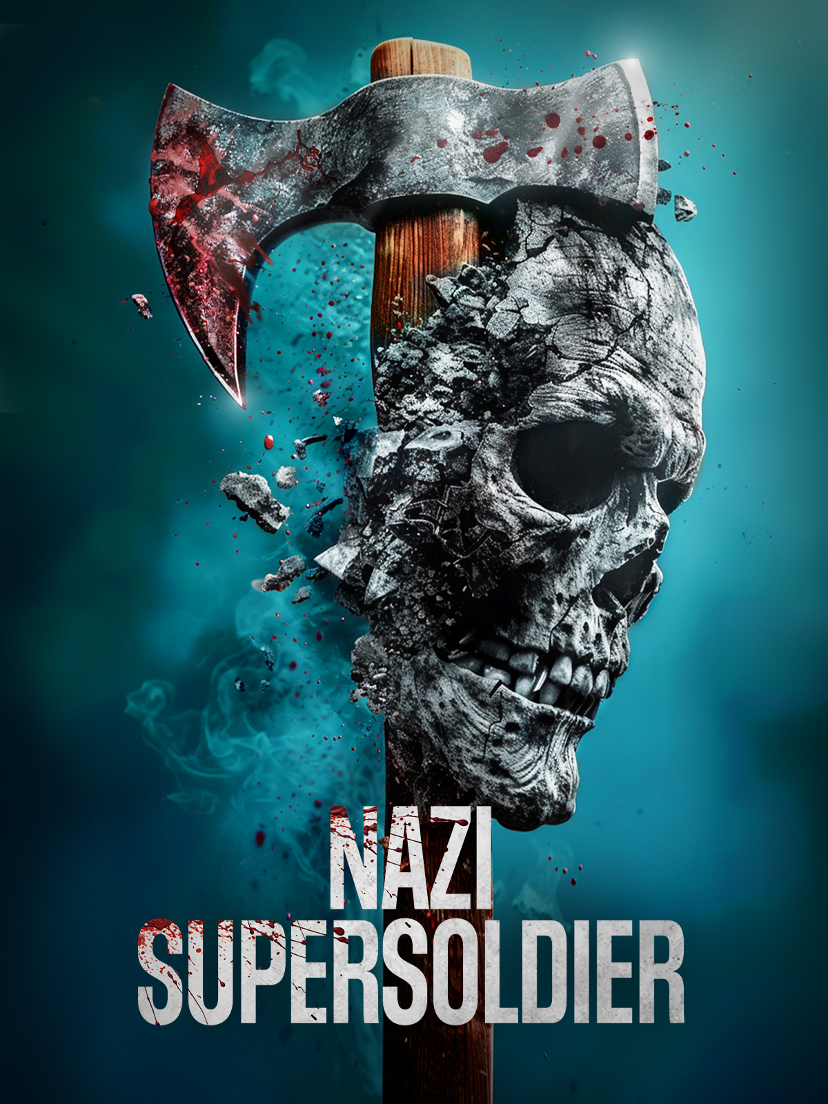 NAZI SUPER SOLDIER