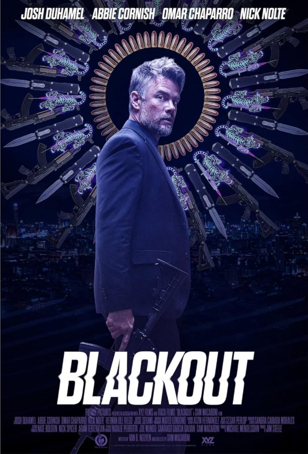 BLACKOUT