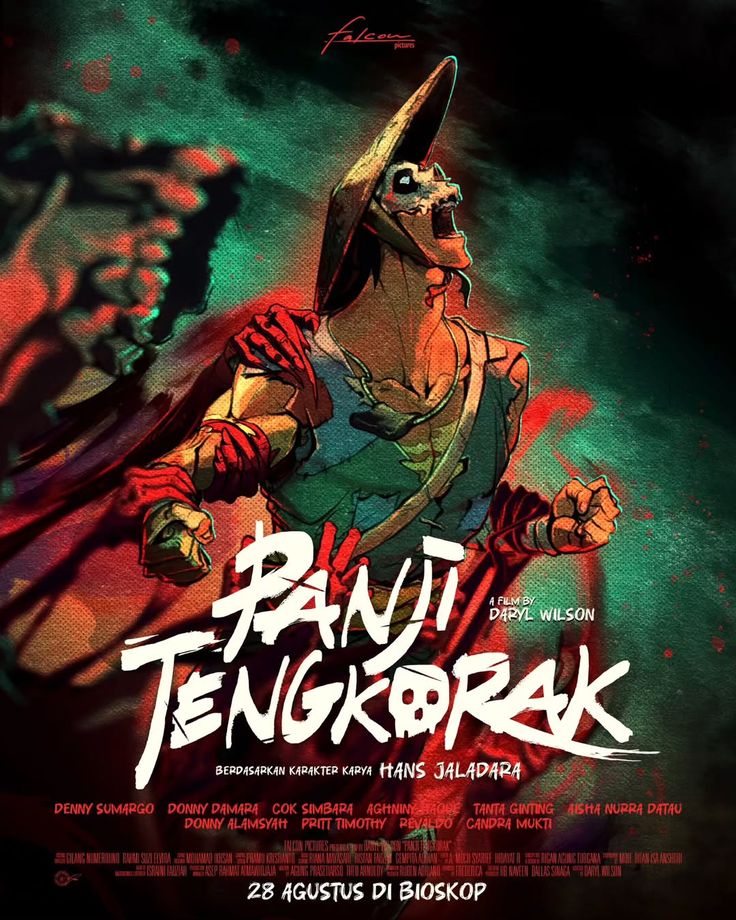 PANJI TENGKORAK