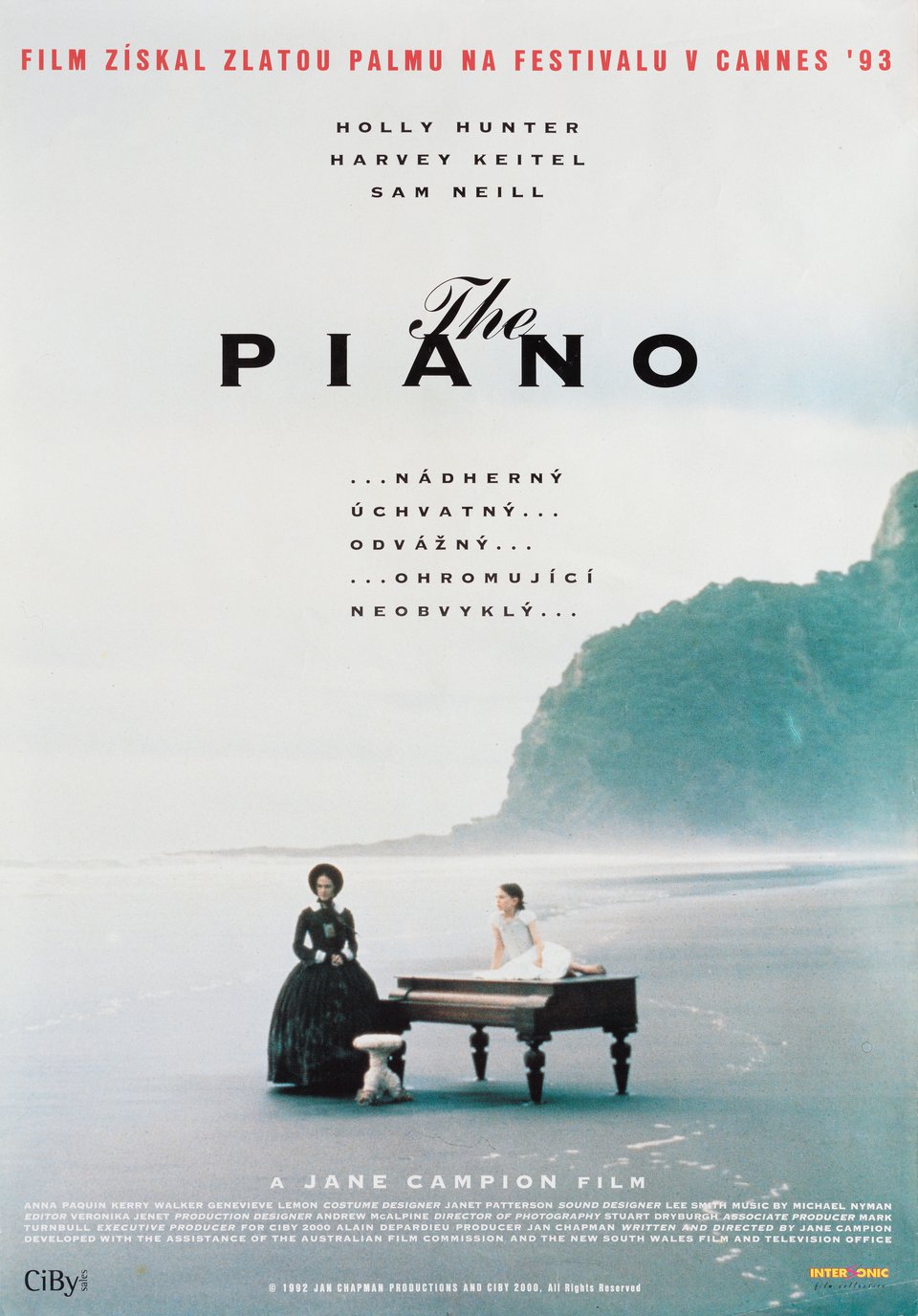 THE PIANO