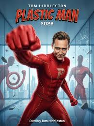 PLASTIC MAN