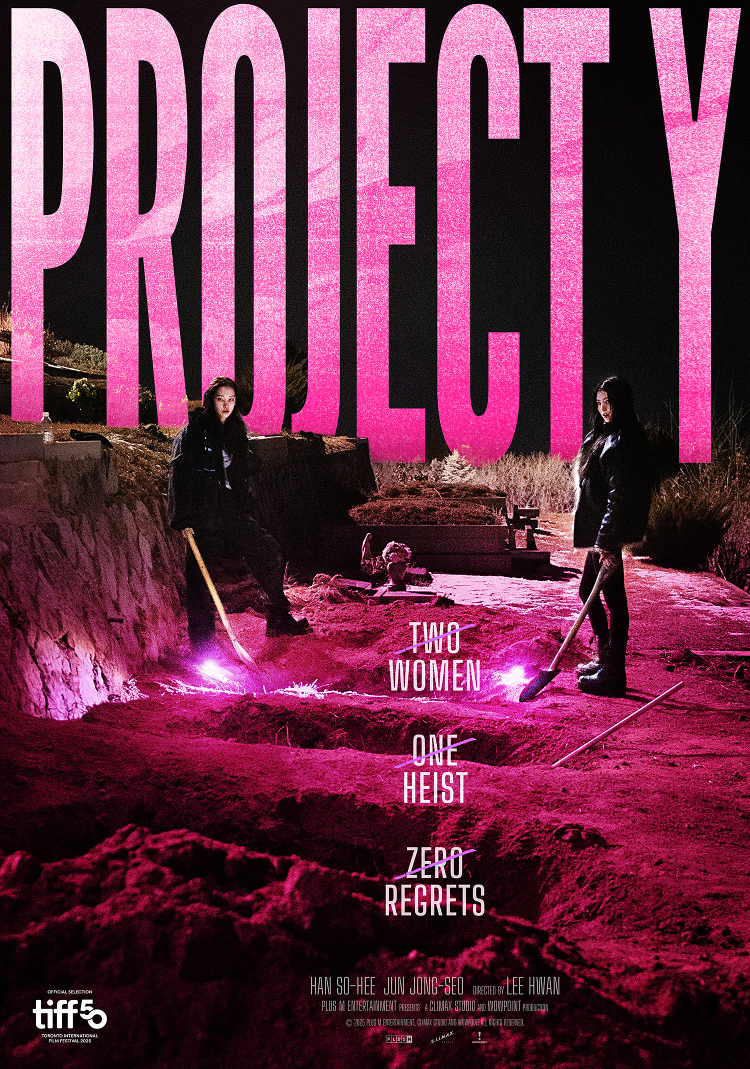 PROJECT Y