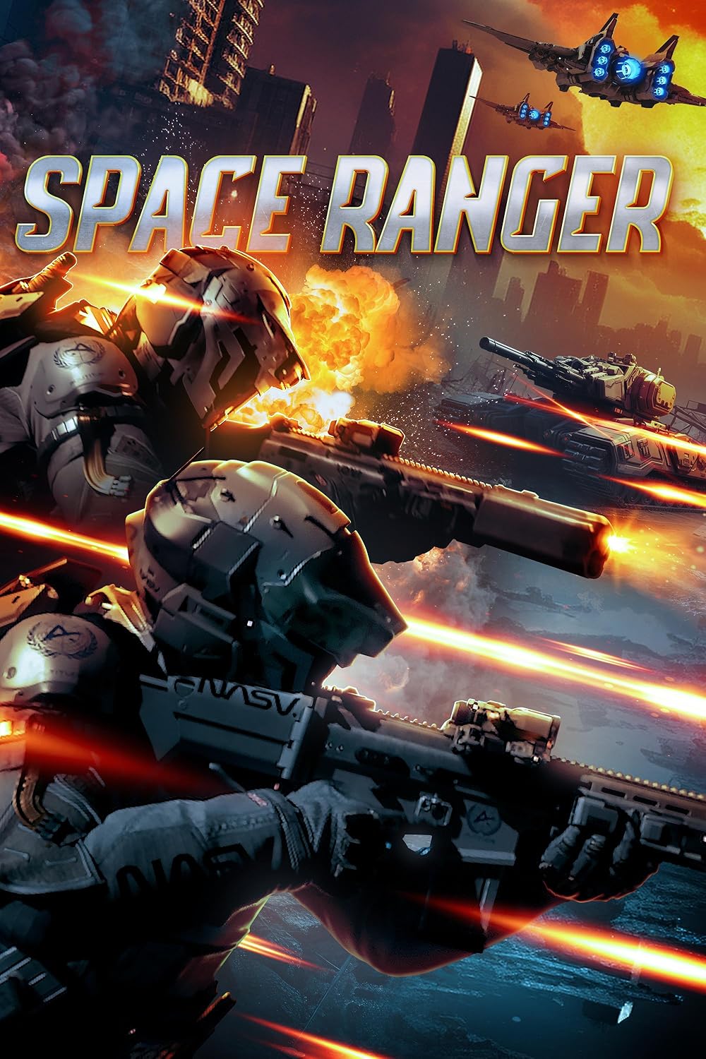 SPACE RENGER