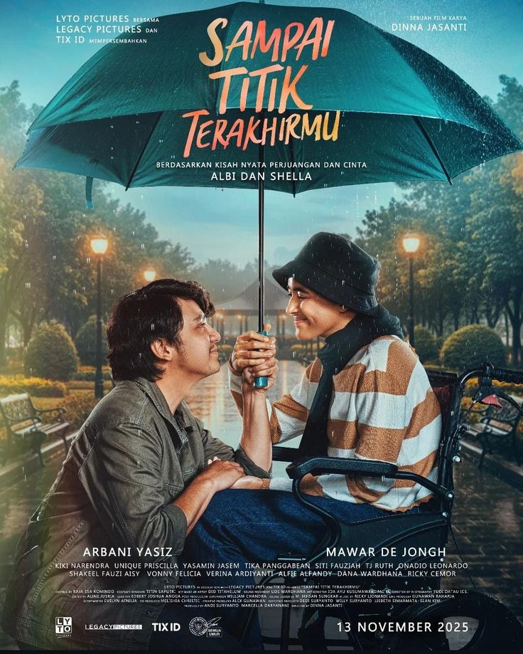 SAMPAI TERAKHIRMU