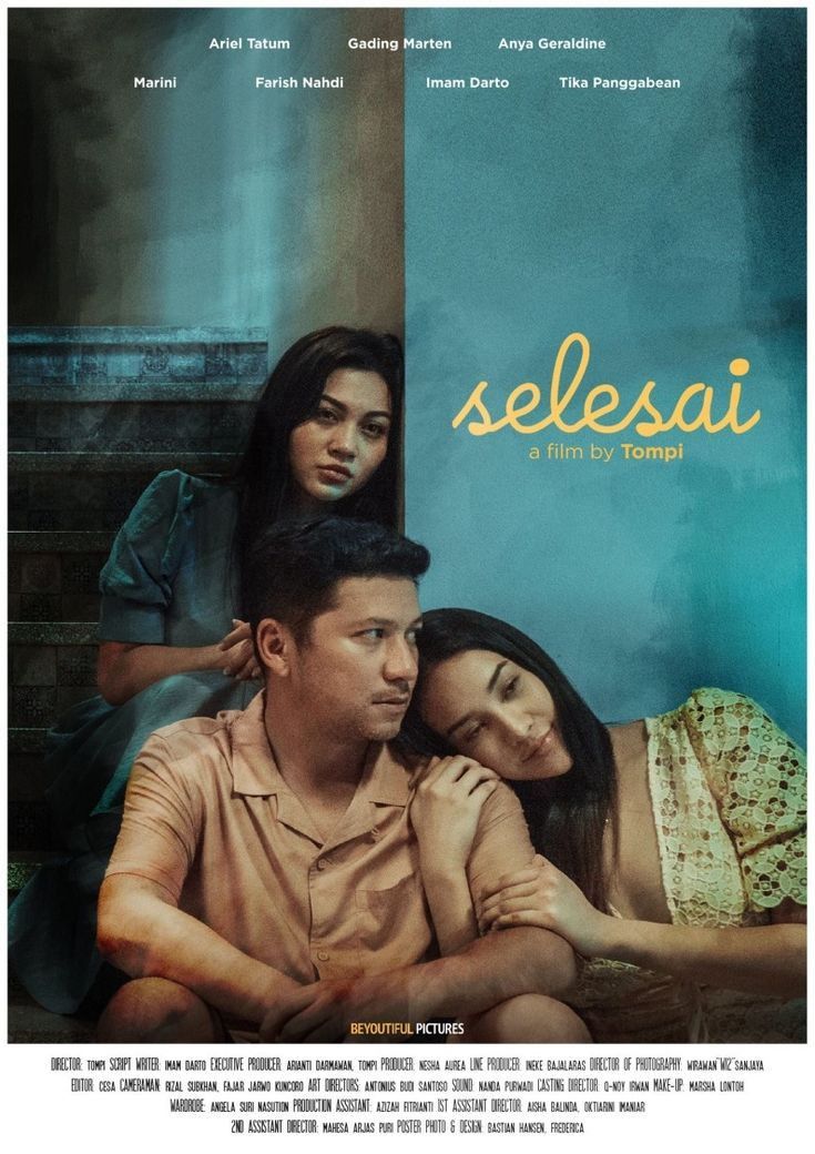 SELESAI 2021