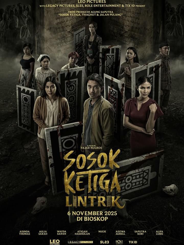 SOSOK KETIGA