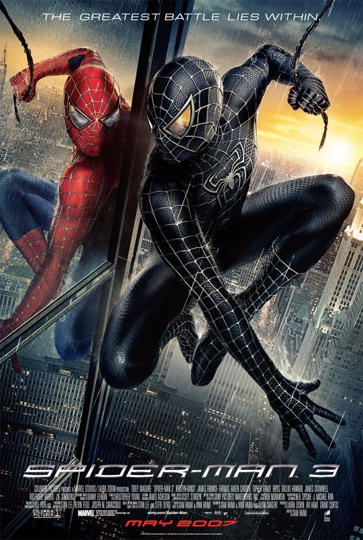 SPIDERMAN 3