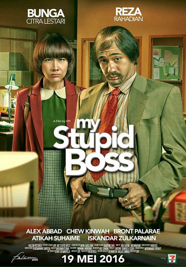 STUPID BOS