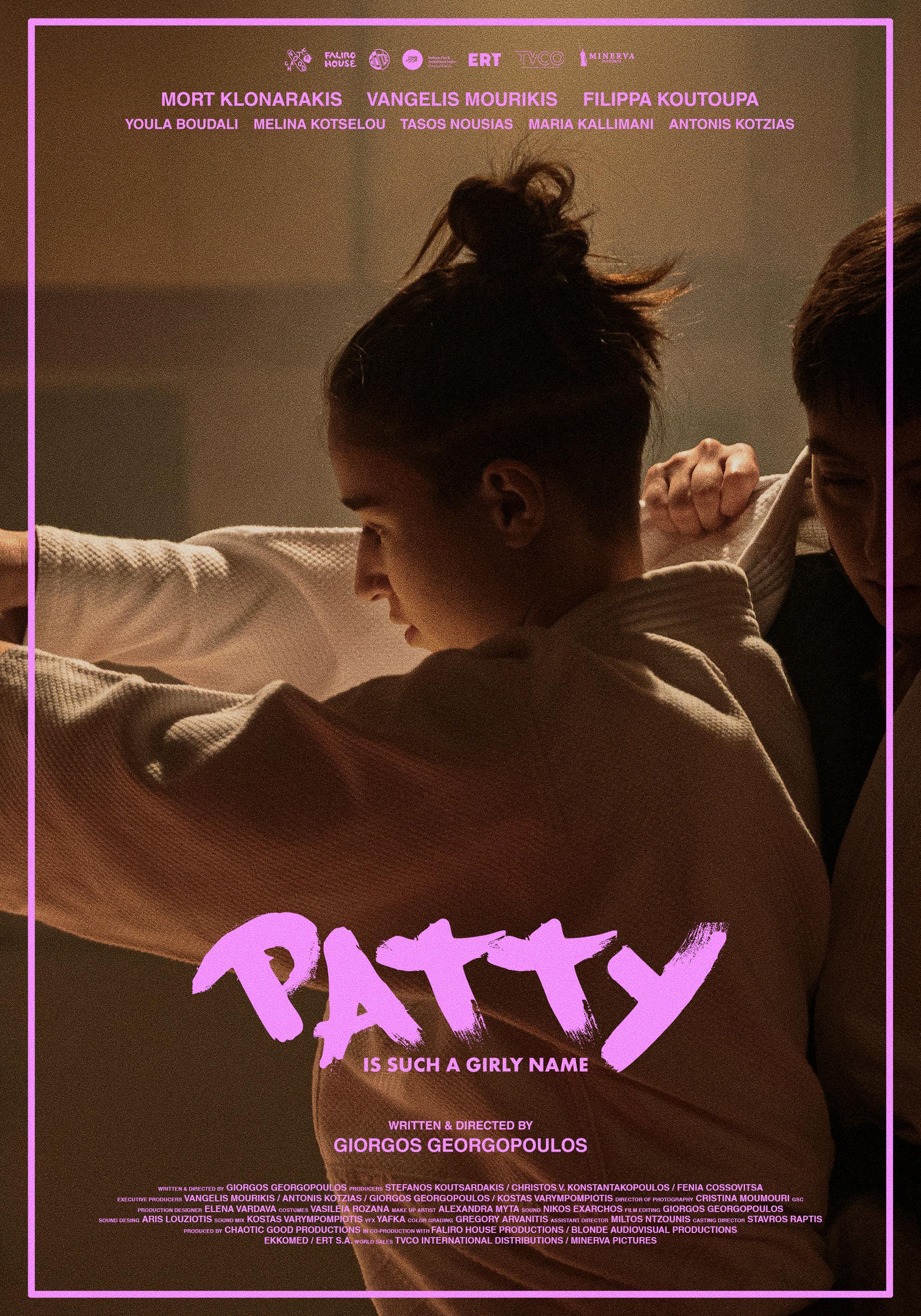 PATTY IS SUCH