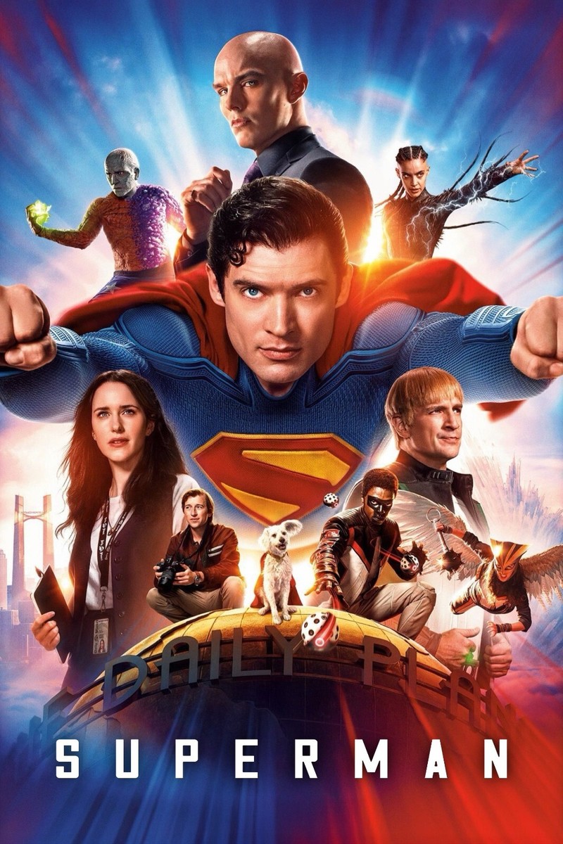 SUPERMAN