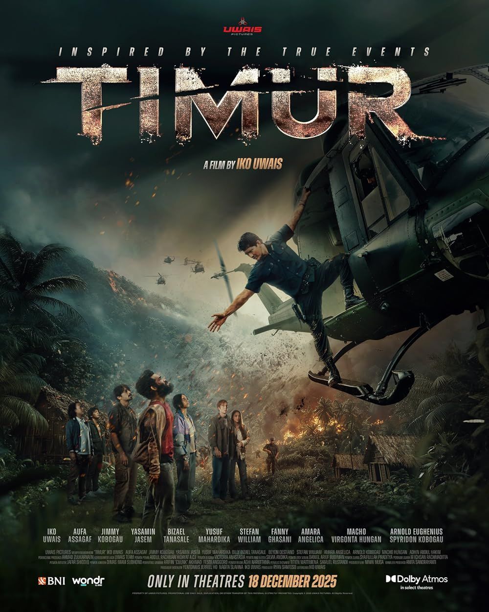 TIMUR