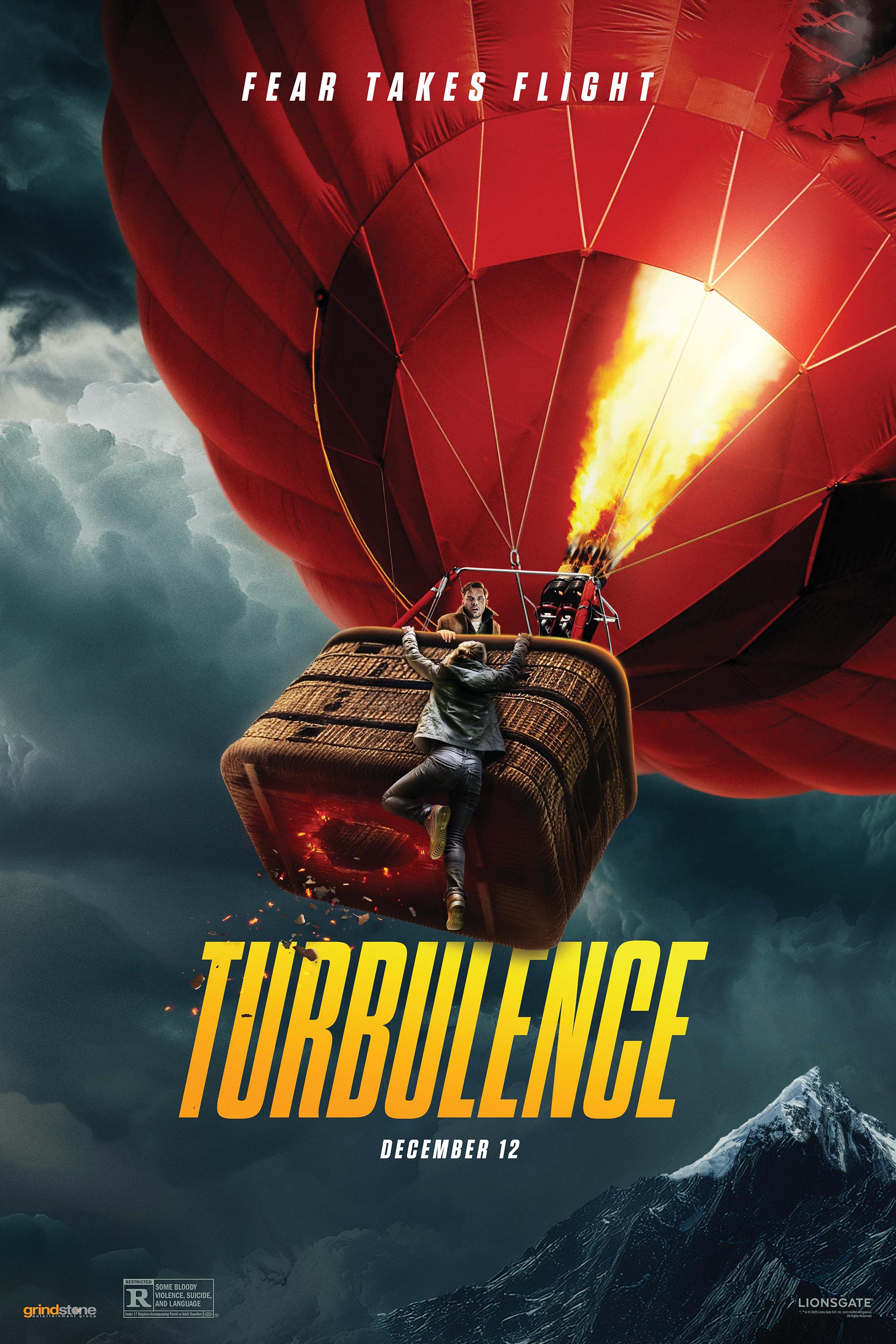 TURBULENCE