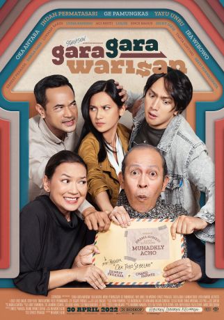 GARA GARA WARISAN